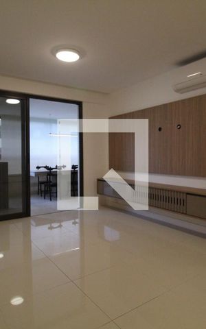 Apartamento para alugar com 134m², 3 quartos e 2 vagas Apartamento para alugar com 134m², 3 quartos e 2 vagasSala