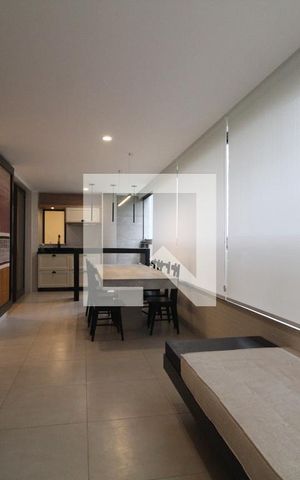 Apartamento para alugar com 134m², 3 quartos e 2 vagas Apartamento para alugar com 134m², 3 quartos e 2 vagasVaranda da Sala