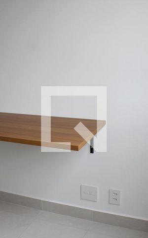 Apartamento à venda com 27m², 1 quarto e sem vagaSala