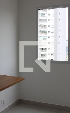 Apartamento à venda com 27m², 1 quarto e sem vagaSala