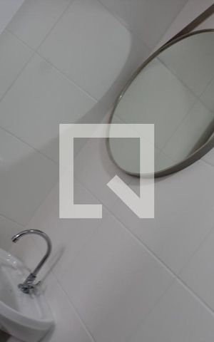 Apartamento à venda com 27m², 1 quarto e sem vagaBanheiro da Suíte