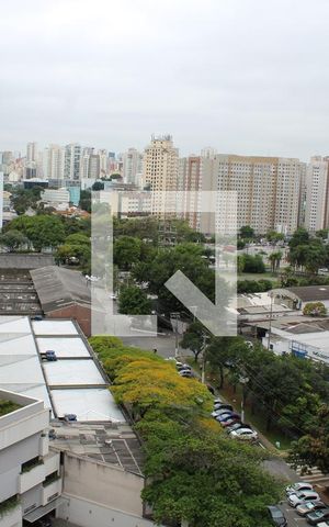 Apartamento à venda com 27m², 1 quarto e sem vagaVista da Suíte