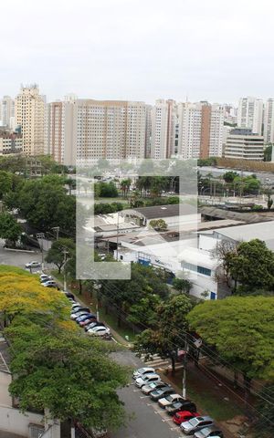 Apartamento à venda com 27m², 1 quarto e sem vagaVista da Sala