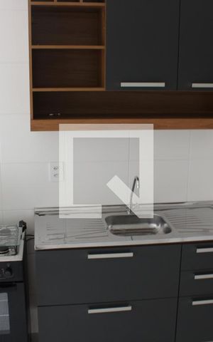 Apartamento à venda com 27m², 1 quarto e sem vagaCozinha
