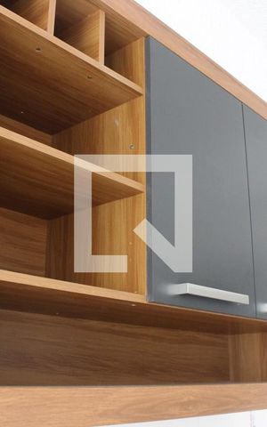 Apartamento à venda com 27m², 1 quarto e sem vagaCozinha