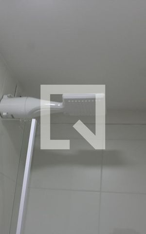 Apartamento à venda com 27m², 1 quarto e sem vagaBanheiro da Suíte