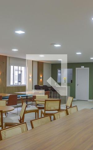Apartamento à venda com 34m², 2 quartos e sem vaga Apartamento à venda com 34m², 2 quartos e sem vagaÁrea comum