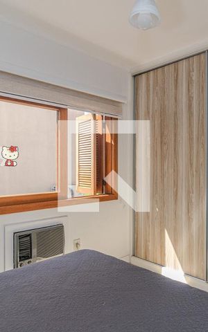 Apartamento à venda com 110m², 3 quartos e 2 vagasQuarto 3