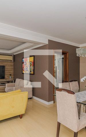 Apartamento à venda com 110m², 3 quartos e 2 vagasSala