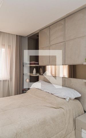 Apartamento à venda com 110m², 3 quartos e 2 vagasQuarto 1 suite