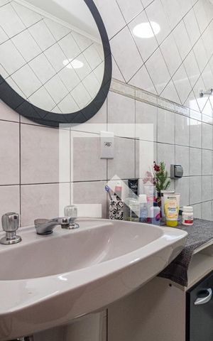 Apartamento à venda com 110m², 3 quartos e 2 vagasBanheiro Social