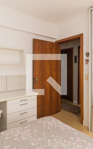 Apartamento à venda com 110m², 3 quartos e 2 vagasQuarto 2
