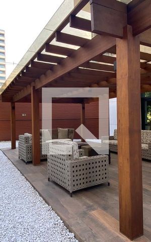 Apartamento para alugar com 55m², 1 quarto e 1 vagaÁrea comum