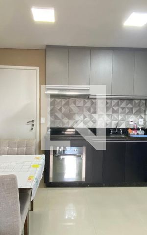 Apartamento para alugar com 55m², 1 quarto e 1 vagaCozinha