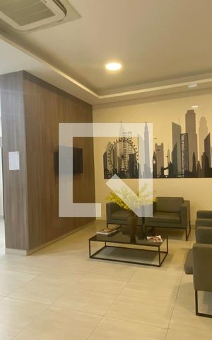 Apartamento para alugar com 55m², 1 quarto e 1 vagaÁrea comum 