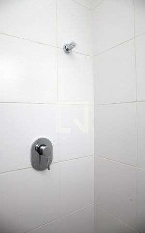 Apartamento à venda com 72m², 1 quarto e 1 vagaBanheiro do Quarto 