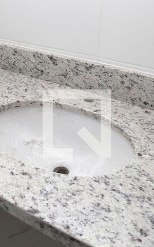 Apartamento à venda com 72m², 1 quarto e 1 vagaBanheiro do Quarto 