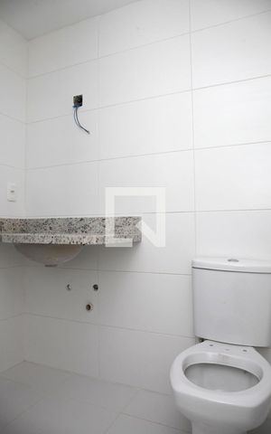 Apartamento à venda com 83m², 2 quartos e 1 vagaBanheiro Quarto 1 Suíte