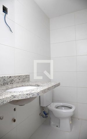 Apartamento à venda com 83m², 2 quartos e 1 vagaBanheiro Quarto 1 Suíte