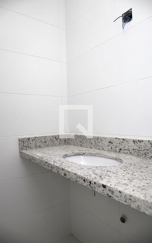 Apartamento à venda com 53m², 1 quarto e 1 vagaBanheiro Quarto Suíte