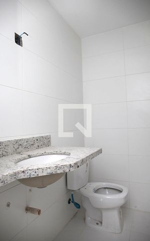 Apartamento à venda com 83m², 2 quartos e 1 vagaBanheiro Quarto 1 Suíte