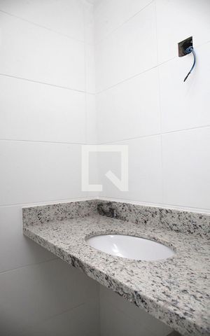 Apartamento à venda com 53m², 1 quarto e 1 vagaBanheiro Quarto Suíte