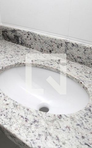 Apartamento à venda com 53m², 1 quarto e 1 vagaBanheiro Quarto Suíte