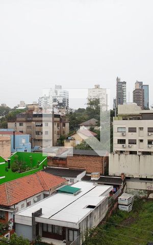 Apartamento à venda com 83m², 2 quartos e 1 vagaSala Vista