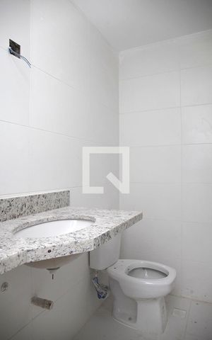 Apartamento à venda com 83m², 2 quartos e 1 vagaBanheiro Quarto 1 Suíte