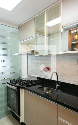 Apartamento à venda com 48m², 2 quartos e 1 vagaCozinha