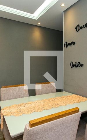 Apartamento à venda com 48m², 2 quartos e 1 vagaSala