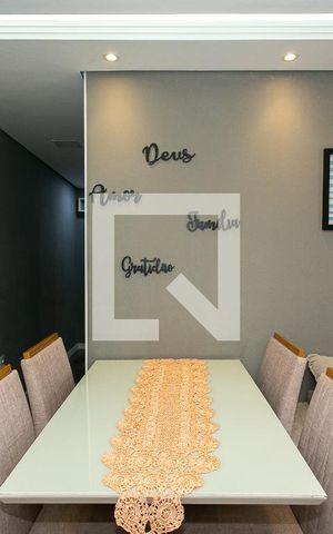 Apartamento à venda com 48m², 2 quartos e 1 vagaSala