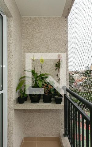 Apartamento à venda com 48m², 2 quartos e 1 vagaVaranda da Sala