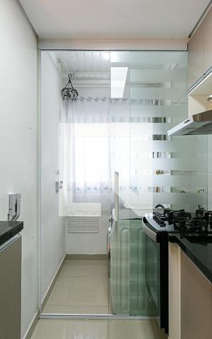 Apartamento à venda com 48m², 2 quartos e 1 vagaCozinha