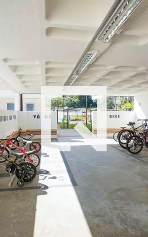 Apartamento à venda com 48m², 2 quartos e 1 vagaÁrea comum - Bicicletário
