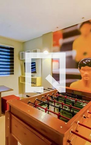 Apartamento à venda com 48m², 2 quartos e 1 vagaÁrea comum - Salão de jogos