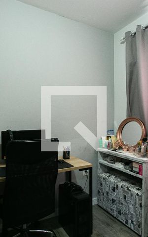 Apartamento à venda com 48m², 2 quartos e 1 vagaQuarto 2