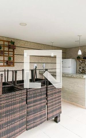 Apartamento à venda com 48m², 2 quartos e 1 vagaÁrea comum - Churrasqueira 1