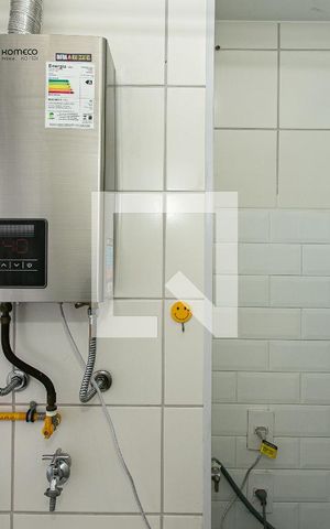Apartamento à venda com 48m², 2 quartos e 1 vagaÁrea de Serviço - Aquecedor a Gás