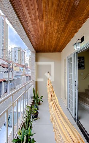 Casa à venda com 176m², 3 quartos e 2 vagasVaranda da Sala