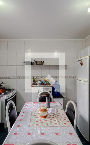 Casa à venda com 176m², 3 quartos e 2 vagasCozinha