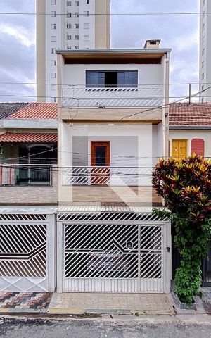 Casa à venda com 176m², 3 quartos e 2 vagasVista da Varanda