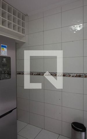 Casa de condomínio à venda com 70m², 2 quartos e 1 vaga Casa de condomínio à venda com 70m², 2 quartos e 1 vagaCozinha