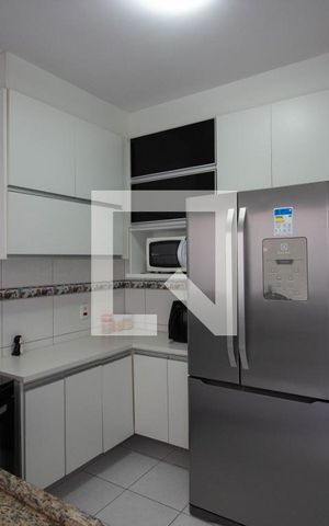 Casa de condomínio à venda com 70m², 2 quartos e 1 vaga Casa de condomínio à venda com 70m², 2 quartos e 1 vagaCozinha