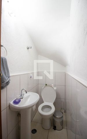 Casa de condomínio à venda com 70m², 2 quartos e 1 vaga Casa de condomínio à venda com 70m², 2 quartos e 1 vagaLavabo