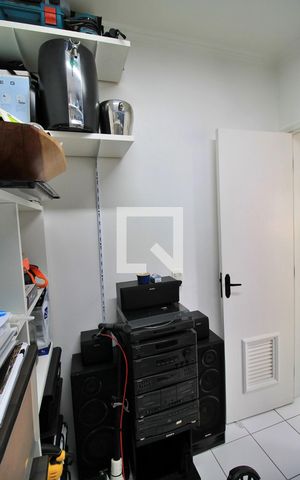 Apartamento à venda com 152m², 4 quartos e 4 vagas Apartamento à venda com 152m², 4 quartos e 4 vagasQuarto de Serviço