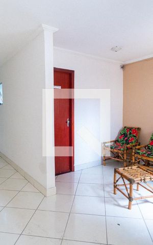 Studio para alugar com 24m², 1 quarto e sem vagaHall de entrada