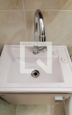 Apartamento à venda com 62m², 2 quartos e 1 vagaDetalhe - Banheiro