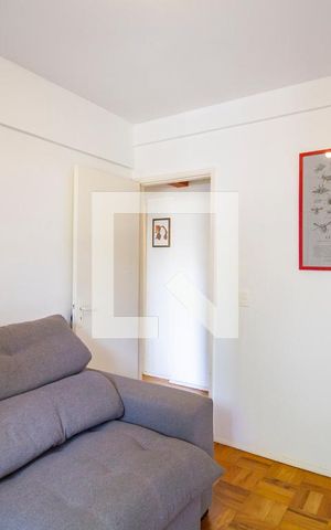 Apartamento para alugar com 85m², 3 quartos e 2 vagasQuarto 2