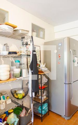 Apartamento para alugar com 85m², 3 quartos e 2 vagasCozinha